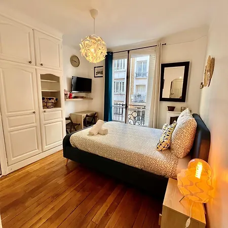 Magnifique Cosy 18 *