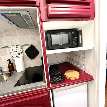 Magnifique Cosy 18 Διαμέρισμα *